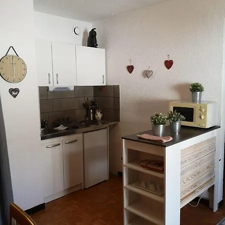 Daire Cosy 4 A 6 Places - Coeur De Station - Vue Montagne Saint-Jean (Alpes-de-Haute-Provence)