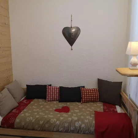 Apartment Cosy 4 A 6 Places - Coeur De Station - Vue Montagne Saint-Jean (Alpes-de-Haute-Provence)
